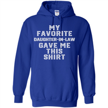 Load image into Gallery viewer, Father Mother in Law Funny Mother's Father's day - Hoodie