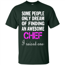 Load image into Gallery viewer, CHEF’S MOM Mother’s Day Gift ideas Funny - Shirt