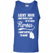 Load image into Gallery viewer, Army Mom Mother’s Day - Tank Top