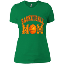 Load image into Gallery viewer, Basketball Mom Mother’s Day - Ladies' Boyfriend T-Shirt