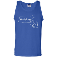 Load image into Gallery viewer, Best Mom Ever Shirt Massachusetts Mothers Day - Tank Top