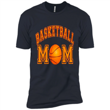 Load image into Gallery viewer, Basketball Mom Mother’s Day - Premium Short Sleeve T-Shirt