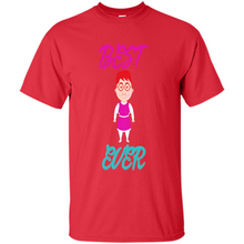 Load image into Gallery viewer, Best Mom Ever Cartoon Mother’s Day - Shirt