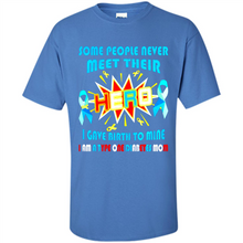 Load image into Gallery viewer, Diabetes Mom -Hero - Shirt