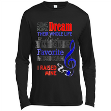 Load image into Gallery viewer, Favorite Musician – Funny sweet Mom Mother’s Day 1 - Canvas Long Sleeve T-Shirt