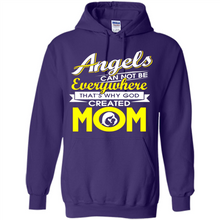Load image into Gallery viewer, Angel Mom Tee 2019 Happy Mothers Day - Hoodie