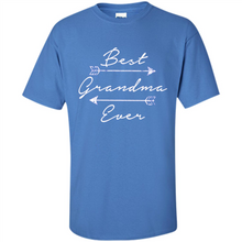 Load image into Gallery viewer, Best Grandma Ever Shirt Tribal Arrows Mother’s Day - Shirt