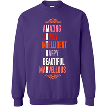 Load image into Gallery viewer, Amazing Mother Mother’s Day - Sweatshirt