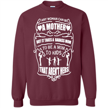 Load image into Gallery viewer, Badass Mom Mother’s Day - Sweatshirt