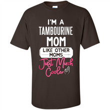 Load image into Gallery viewer, Cool Mothers Day T-Shirt Tambourine Mom - Shirt