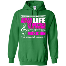 Load image into Gallery viewer, Favorite Musician – Funny sweet Mom Mother’s Day - Hoodie