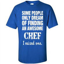 Load image into Gallery viewer, Chef Mom Mother’s Day Gift ideas Funny - Shirt