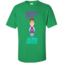 Load image into Gallery viewer, Best Mom Ever Cartoon Mother’s Day - Shirt