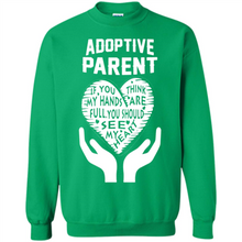 Load image into Gallery viewer, Adoptive Parent Mother’s Day - Sweatshirt