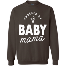 Load image into Gallery viewer, Baby Mama Tee Mother’s Day - Sweatshirt
