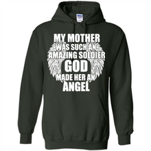 Load image into Gallery viewer, ANGEL MOM Mother’s Day - Hoodie