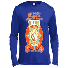 Load image into Gallery viewer, BEST MOM Mother’s Day - Canvas Long Sleeve T-Shirt