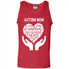 Load image into Gallery viewer, AUTISM MOM Mother’s Day - Tank Top