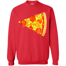 Load image into Gallery viewer, Dad Son Pizza Piece Funny Matching Family Shirt Mother Day - Sweatshirt