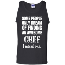 Load image into Gallery viewer, Chef Mom Mother’s Day Gift ideas Funny - Tank Top