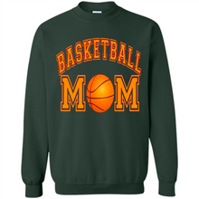 Load image into Gallery viewer, Basketball Mom Mother’s Day - Sweatshirt