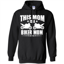 Load image into Gallery viewer, BIKER MOM Mother’s Day - Hoodie