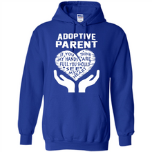 Load image into Gallery viewer, Adoptive Parent Mother’s Day - Hoodie