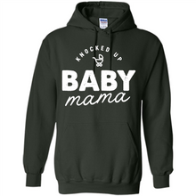 Load image into Gallery viewer, Baby Mama Tee Mother’s Day - Hoodie