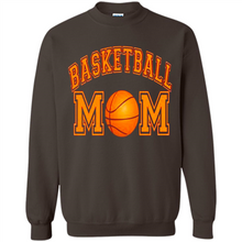 Load image into Gallery viewer, Basketball Mom Mother’s Day - Sweatshirt