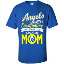 Load image into Gallery viewer, Angel Mom Tee 2019 Happy Mothers Day - Shirt