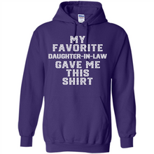 Load image into Gallery viewer, Father Mother in Law Funny Mother's Father's day - Hoodie