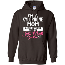 Load image into Gallery viewer, Cool Mothers Day T-Shirt Xylophone Mom - Hoodie