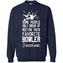 Load image into Gallery viewer, Bowling Mom Mother’s Day - Sweatshirt