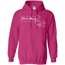 Load image into Gallery viewer, Best Mom Ever Shirt Massachusetts Mothers Day - Hoodie