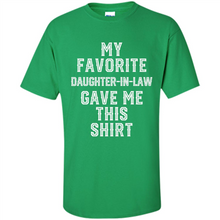 Load image into Gallery viewer, Father Mother in Law Funny Mother's Father's day - Shirt