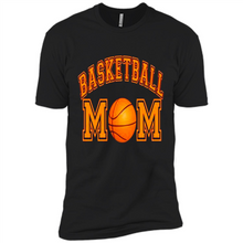 Load image into Gallery viewer, Basketball Mom Mother’s Day - Premium Short Sleeve T-Shirt