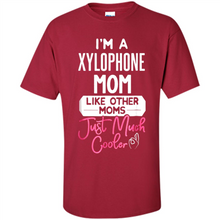 Load image into Gallery viewer, Cool Mothers Day T-Shirt Xylophone Mom - Shirt