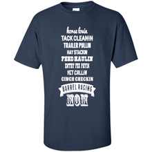 Load image into Gallery viewer, Barrel Racing Mom Mother’s Day - Shirt