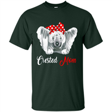 Load image into Gallery viewer, Chinese Crested Mom Tshirt, Birthday Gift, Mother Day Outfit - Shirt
