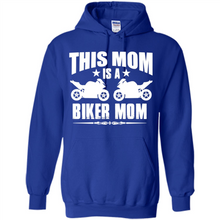 Load image into Gallery viewer, BIKER MOM Mother’s Day - Hoodie