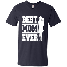 Load image into Gallery viewer, Best Mom Ever Mother’s Day - Men's V-Neck