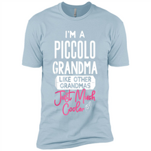 Load image into Gallery viewer, Cool Mothers Day T-Shirt Piccolo Grandma - Premium Short Sleeve T-Shirt