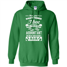 Load image into Gallery viewer, ACCOUNTANT Mother’s Day Gift ideas Funny - Hoodie