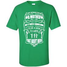 Load image into Gallery viewer, Badass Mom Mother’s Day - Shirt