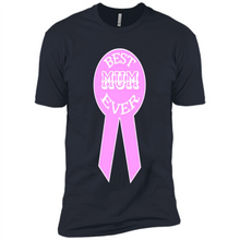 Load image into Gallery viewer, Best Mum Ever Mother’s Day gifts - Premium Short Sleeve T-Shirt