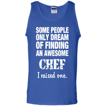 Load image into Gallery viewer, Chef Mom Mother’s Day Gift ideas Funny - Tank Top
