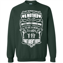Load image into Gallery viewer, Badass Mom Mother’s Day - Sweatshirt