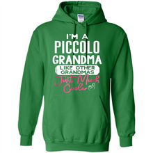 Load image into Gallery viewer, Cool Mothers Day T-Shirt Piccolo Grandma - Hoodie