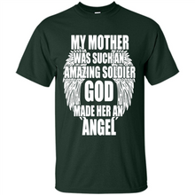 Load image into Gallery viewer, ANGEL MOM Mother’s Day - Shirt