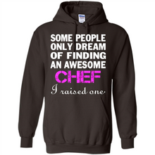 Load image into Gallery viewer, CHEF’S MOM Mother’s Day Gift ideas Funny - Hoodie
